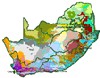 Mapping South Africa